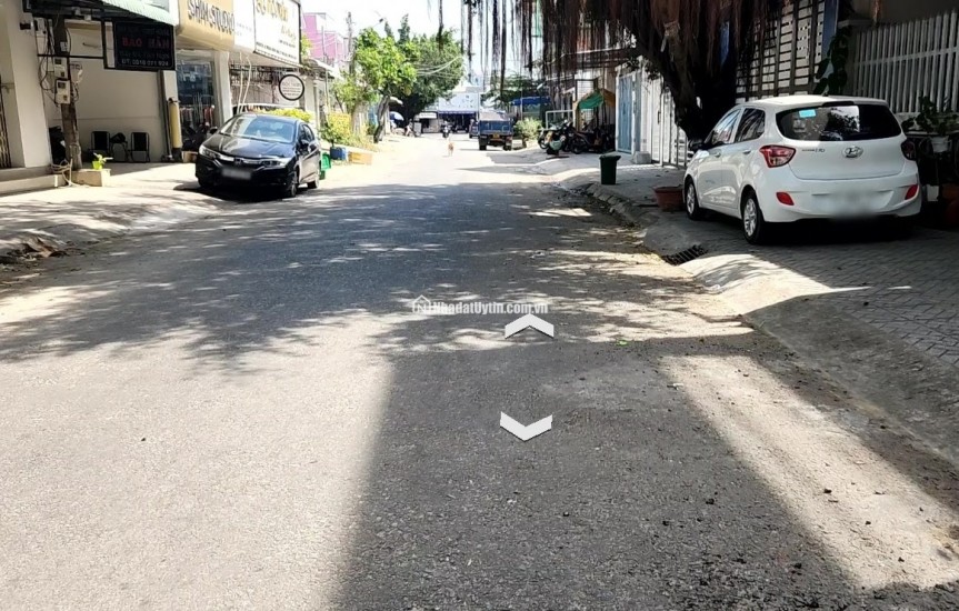Bán nhà đất mặt tiền Chu Văn An, TT DƯƠNG ĐÔNG, PHÚ QUỐC